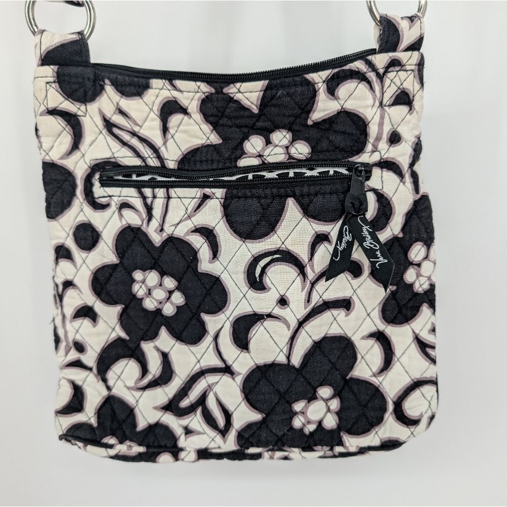 Vera Bradley quilted purse - Picture 7 of 9